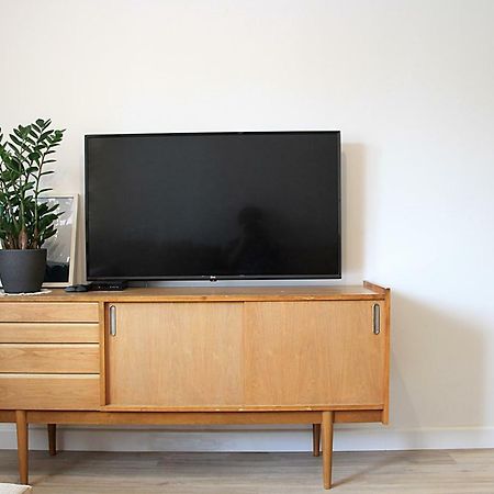 Shoq Studio Nice Apartment With Private Parking Krakau Exterior foto