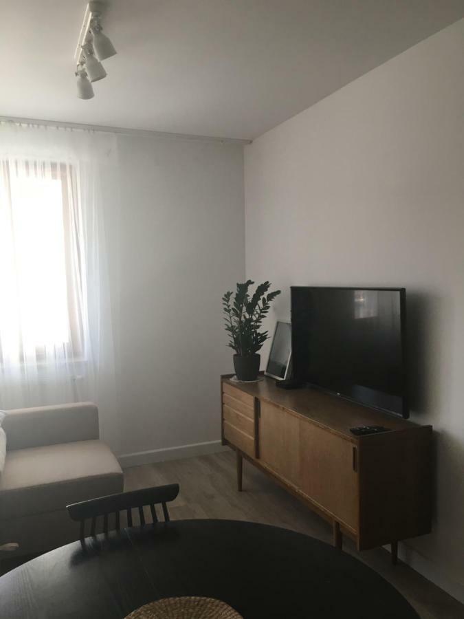 Shoq Studio Nice Apartment With Private Parking Krakau Exterior foto