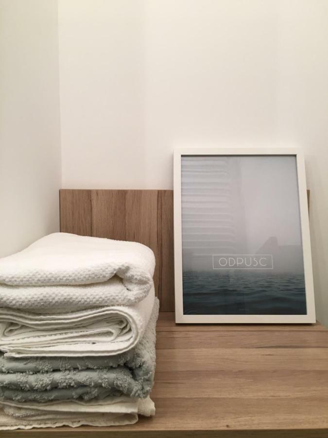 Shoq Studio Nice Apartment With Private Parking Krakau Exterior foto