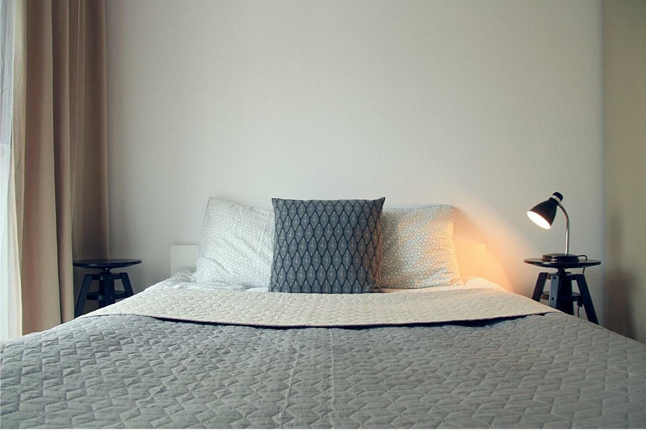Shoq Studio Nice Apartment With Private Parking Krakau Exterior foto